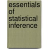 Essentials Of Statistical Inference by R.L. Smith