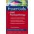 Essentials of Child Psychopathology