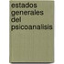 Estados Generales del Psicoanalisis