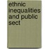 Ethnic Inequalities and Public Sect