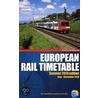 European Rail Timetable Summer 2010 door Thomas Cook Publishing