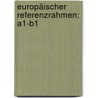 Europäischer Referenzrahmen: A1-B1 door Erwin Tschirner