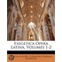Exegetica Opera Latina, Volumes 1-2
