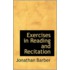 Exercises In Reading And Recitation