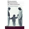 Expanding Definitions of Giftedness door Guadalupe Valdes