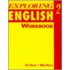 Exploring English, Level 2 Workbook