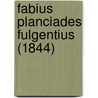 Fabius Planciades Fulgentius (1844) door Laurenz Lersch