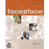 Face2face Starter Workbook With Key door Chris Redstone