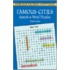 Famous Cities Search-A-Word Puzzles