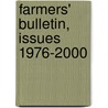 Farmers' Bulletin, Issues 1976-2000 by Agriculture United States.