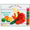 Favorite Foods - Colours And Shapes door Onbekend