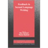 Feedback in Second Language Writing by Ken Hyland
