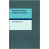 Female Scripture Biography Volume I by Francis Augustus Cox