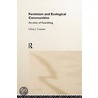 Feminism and Ecological Communities door Christine Cuomo