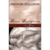 Fictional Transfigurations Of Jesus by Theodore Ziolkowski