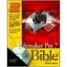 Filemaker Pro 7 Bible [with Cd-rom] by Steven A. Schwartz