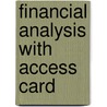 Financial Analysis With Access Card by Unknown