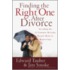 Finding the Right One After Divorce