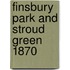Finsbury Park And Stroud Green 1870