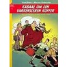 S001 BOB EVERS, KABAAL OM EEN VARKENSLEREN KOFFER door Roel Jonkers
