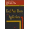 Fixed Point Theory And Applications door Onbekend