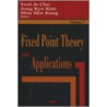 Fixed Point Theory And Applications door Onbekend