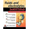 Fluids and Electrolytes Demystified door Joyce Y. Johnson