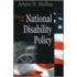 Focus On National Disability Policy