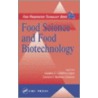 Food Science and Food Biotechnology door Gustavo V. Barbosa-Canovas