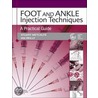 Foot And Ankle Injection Techniques door Stuart Metcalfe