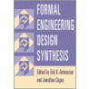 Formal Engineering Design Synthesis by Unknown