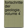 Fortschritte Der Geologie, Volume 4 door Anonymous Anonymous
