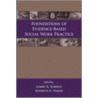Foundat Evid-based Soc Work Pract P door Albert R. Roberts