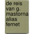 De reis van G. Mastorna alias Fernet