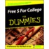 Free Pounds For College For Dummies