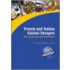 French And Italian Cuisine Passport