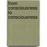 From Consciousness To Consciousness door Ramesh S. Balsekar
