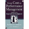 From Cost To Performance Management door Joseph P. Stenzel