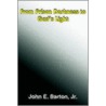From Prison Darkness To God's Light door John E. Barton Jr