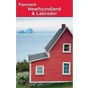 Frommer's Newfoundland And Labrador door Andrew Hempstead