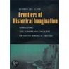 Frontiers of Historical Imagination door Kerwin Lee Klein