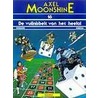 Axel moonshine 16 vuilnisbelt van heelal door Ribera