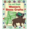 Fun and Simple Western State Crafts door June Ponte