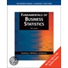 Fundamentals Of Business Statistics door Dennis Sweeney