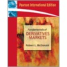 Fundamentals Of Derivatives Markets door Robert L. McDonald