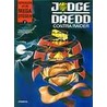 Judge Dredd contra Raider door J.M. Burns