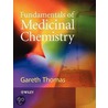 Fundamentals Of Medicinal Chemistry door Gareth Thomas