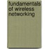 Fundamentals Of Wireless Networking