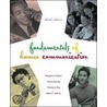 Fundamentals of Human Communication door Timothy G. Plax