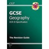 Gcse Geography Ocr B Revision Guide door Richards Parsons